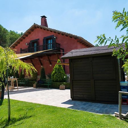 La Casita De Cabrejas Ξενοδοχείο Fuentenava De Jabaga Εξωτερικό φωτογραφία
