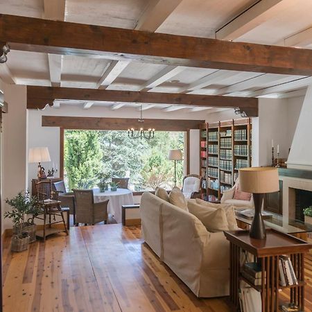La Casita De Cabrejas Ξενοδοχείο Fuentenava De Jabaga Εξωτερικό φωτογραφία