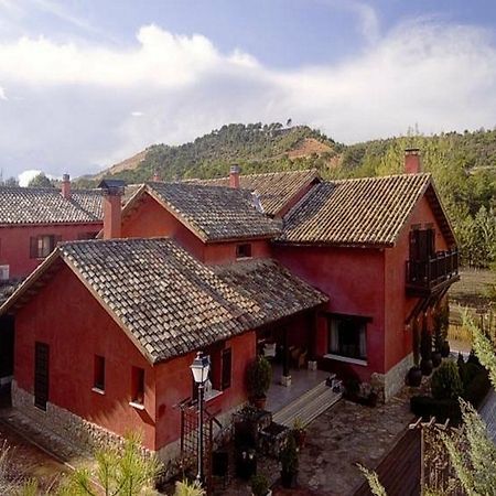 La Casita De Cabrejas Ξενοδοχείο Fuentenava De Jabaga Εξωτερικό φωτογραφία