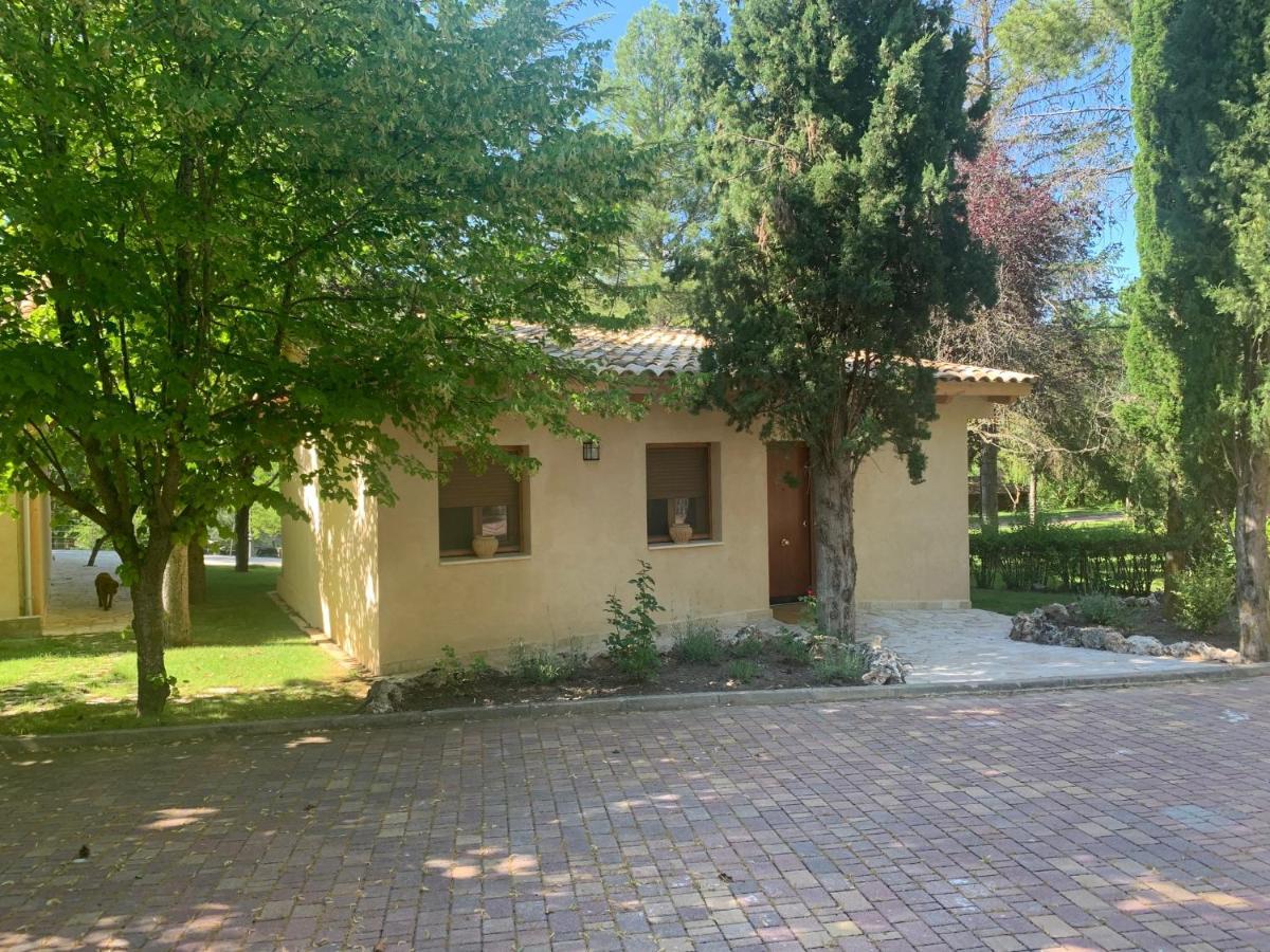 La Casita De Cabrejas Ξενοδοχείο Fuentenava De Jabaga Εξωτερικό φωτογραφία