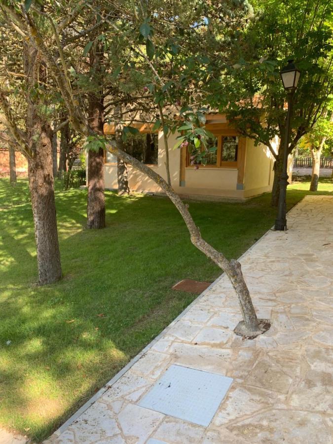 La Casita De Cabrejas Ξενοδοχείο Fuentenava De Jabaga Εξωτερικό φωτογραφία