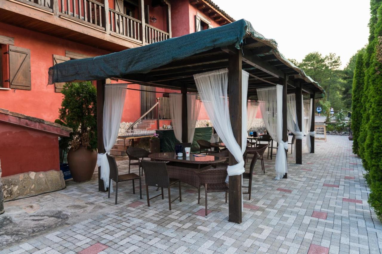 La Casita De Cabrejas Ξενοδοχείο Fuentenava De Jabaga Εξωτερικό φωτογραφία