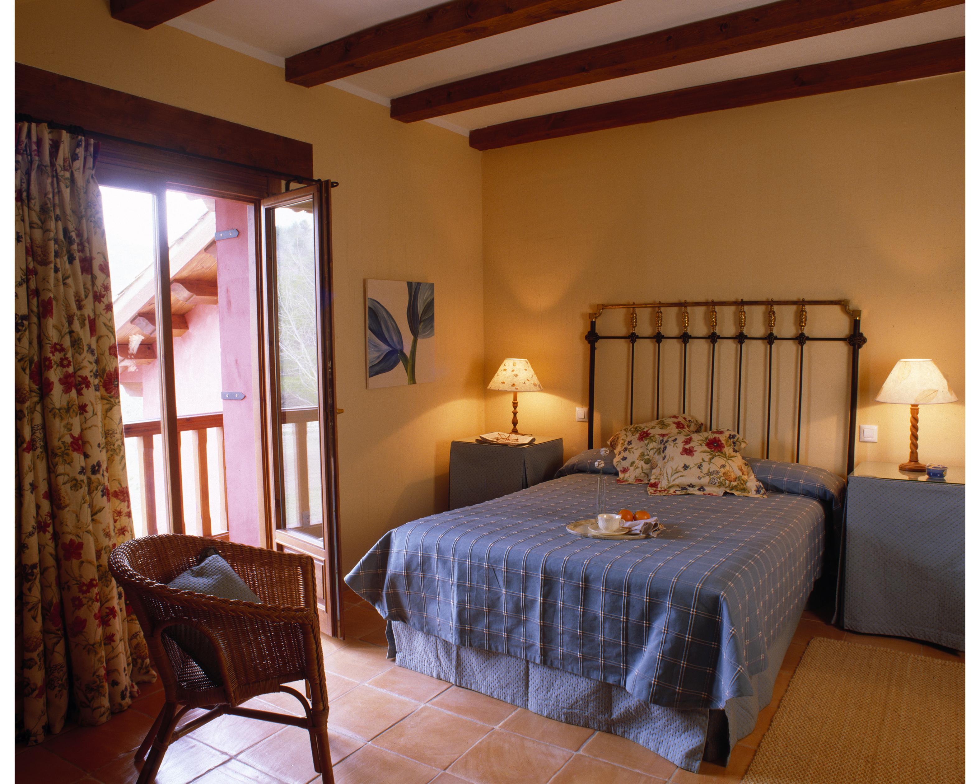 La Casita De Cabrejas Ξενοδοχείο Fuentenava De Jabaga Εξωτερικό φωτογραφία