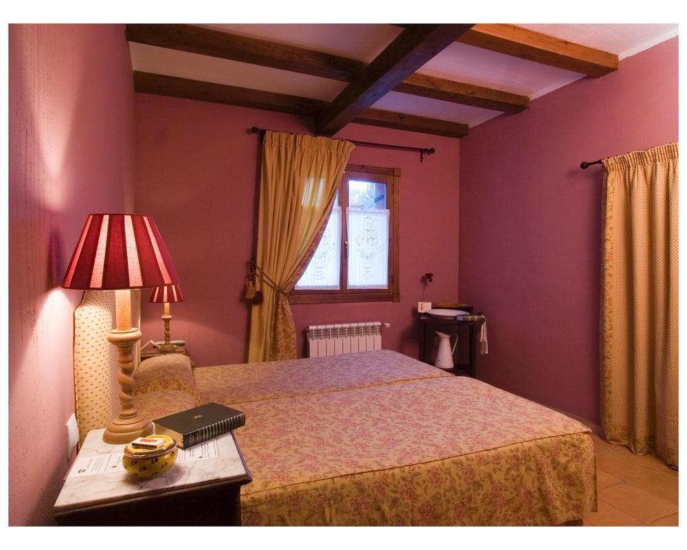 La Casita De Cabrejas Ξενοδοχείο Fuentenava De Jabaga Εξωτερικό φωτογραφία