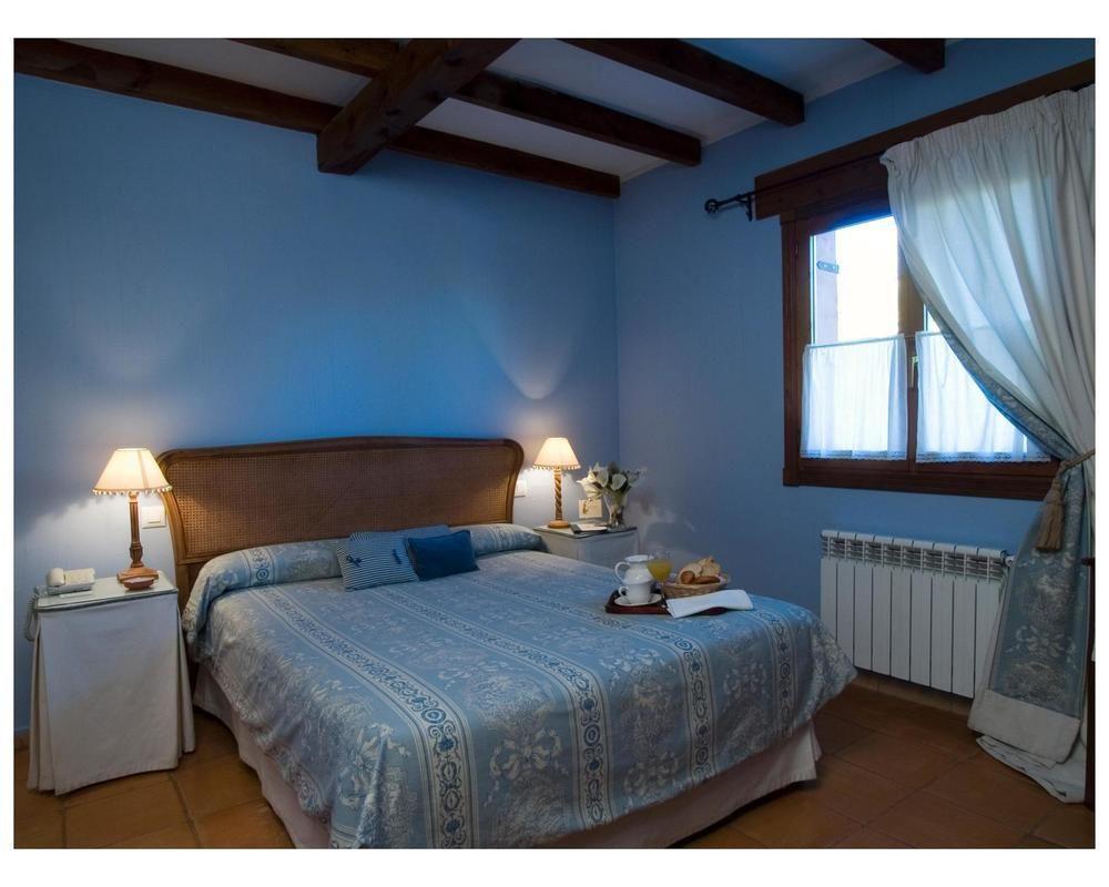 La Casita De Cabrejas Ξενοδοχείο Fuentenava De Jabaga Εξωτερικό φωτογραφία