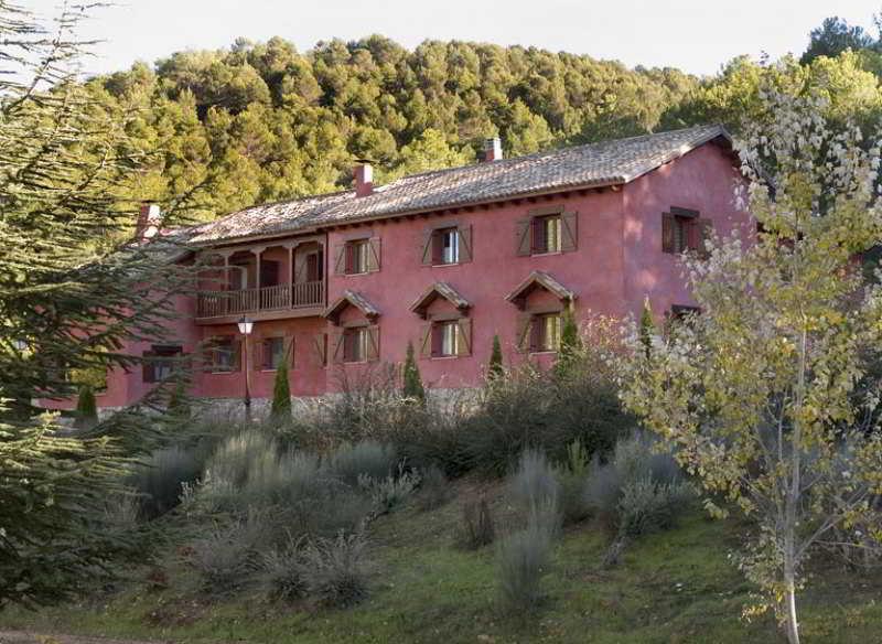 La Casita De Cabrejas Ξενοδοχείο Fuentenava De Jabaga Εξωτερικό φωτογραφία