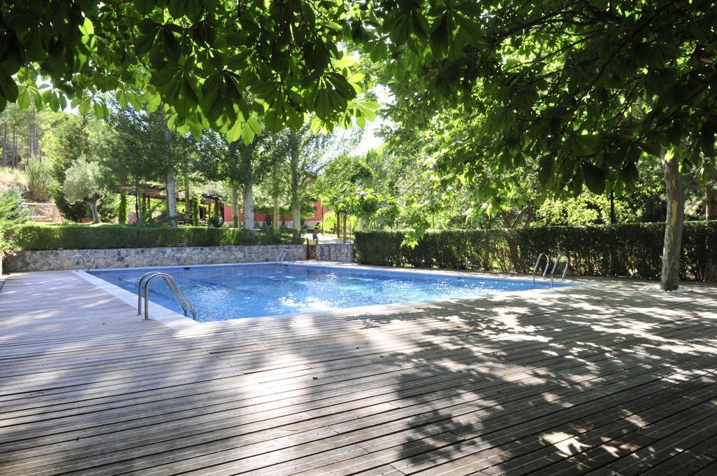 La Casita De Cabrejas Ξενοδοχείο Fuentenava De Jabaga Εξωτερικό φωτογραφία