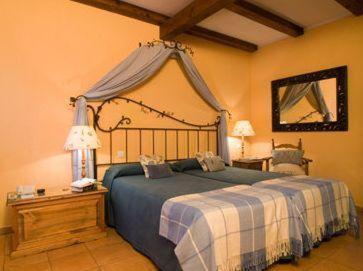 La Casita De Cabrejas Ξενοδοχείο Fuentenava De Jabaga Εξωτερικό φωτογραφία