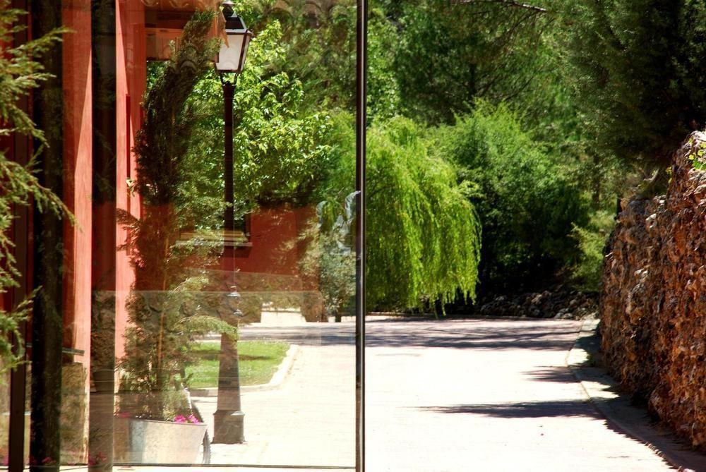 La Casita De Cabrejas Ξενοδοχείο Fuentenava De Jabaga Εξωτερικό φωτογραφία