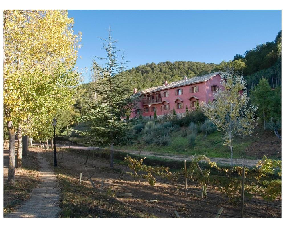 La Casita De Cabrejas Ξενοδοχείο Fuentenava De Jabaga Εξωτερικό φωτογραφία