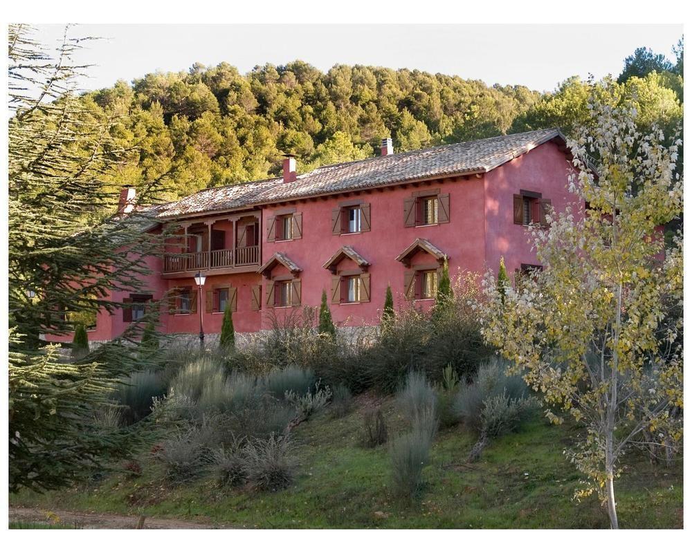 La Casita De Cabrejas Ξενοδοχείο Fuentenava De Jabaga Εξωτερικό φωτογραφία