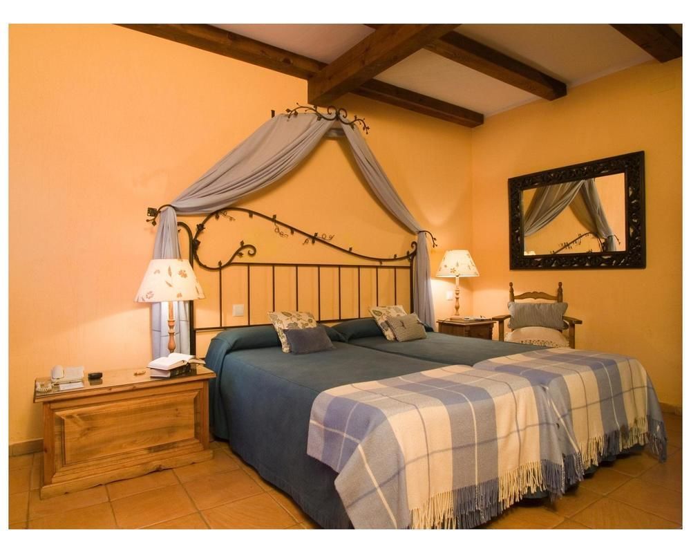 La Casita De Cabrejas Ξενοδοχείο Fuentenava De Jabaga Εξωτερικό φωτογραφία