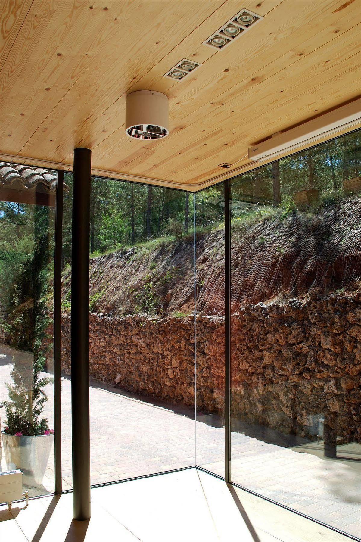 La Casita De Cabrejas Ξενοδοχείο Fuentenava De Jabaga Εξωτερικό φωτογραφία