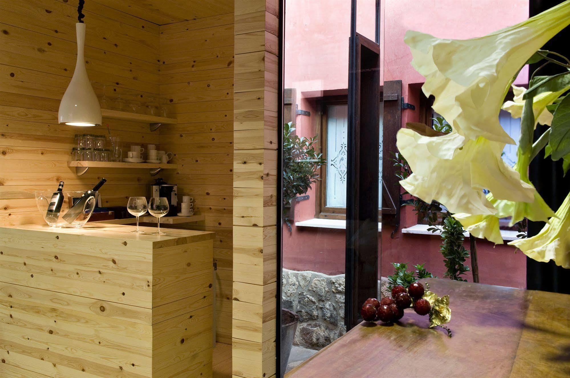 La Casita De Cabrejas Ξενοδοχείο Fuentenava De Jabaga Εξωτερικό φωτογραφία