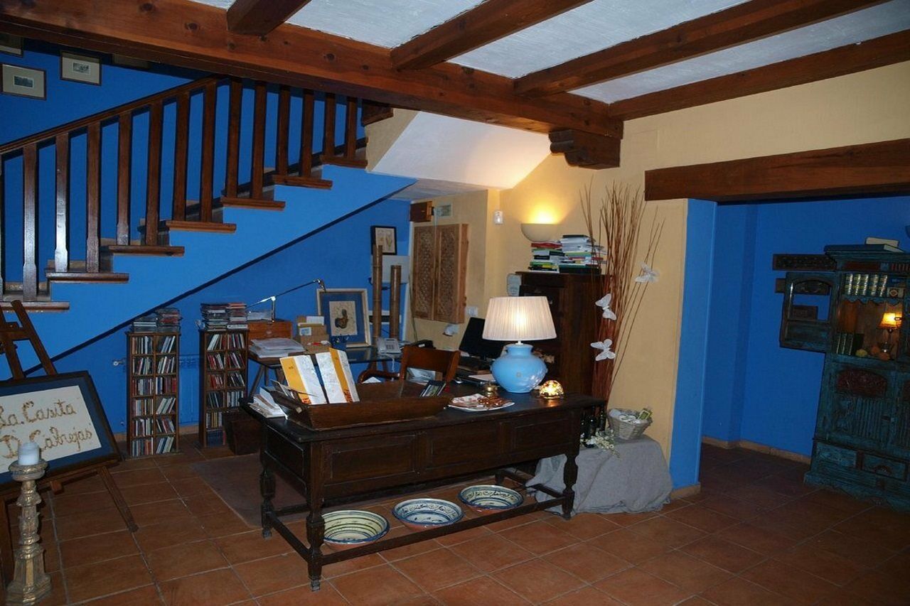La Casita De Cabrejas Ξενοδοχείο Fuentenava De Jabaga Εξωτερικό φωτογραφία